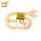 0.45uf 310V AC Polypropylene Film Capacitors Pack of 5